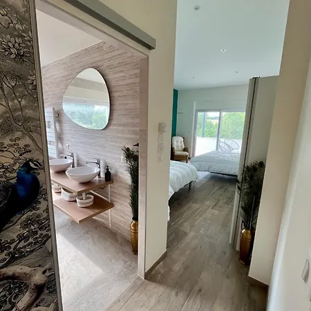 Villa Privee 230M2, Piscine-Spa- Salle De Jeux 35Min Train Strasbourg Dettwiller