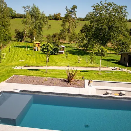 Privee 230m2/ Piscine Debordement/billard-babyfoot-boulodrome-flipper/strasbourg Vila *