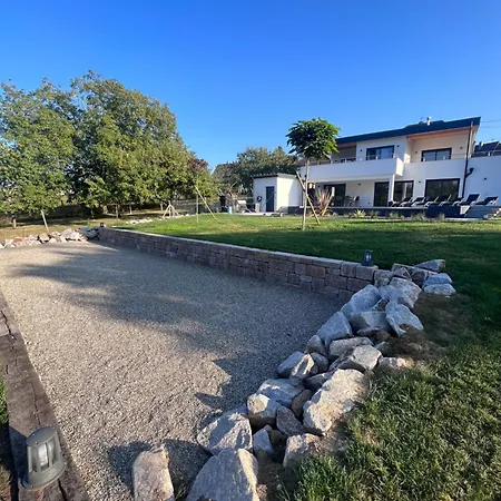 Villa Privee 230M2, Piscine-Spa- Salle De Jeux 35Min Train Strasbourg Dettwiller