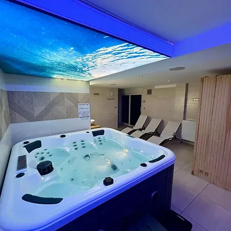 Villa Privee 230m2, Piscine-spa- Salle De Jeux 35min Train Strasbourg Dettwiller