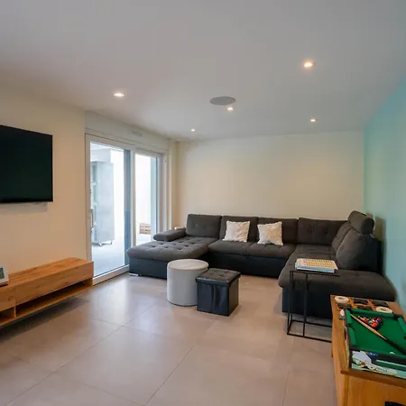 Privee 230m2, Piscine-spa- Salle De Jeux 35min Train Strasbourg Villa