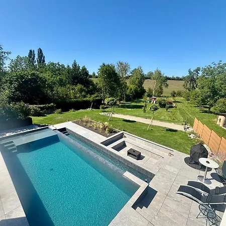 Privee 230m2, Piscine-spa- Salle De Jeux 35min Train Strasbourg Villa *