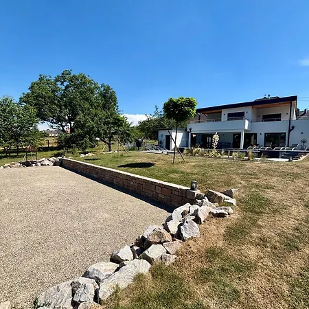 Villa Privee 230m2, Piscine-spa- Salle De Jeux 35min Train Strasbourg Dettwiller